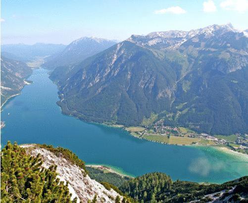 Tonis Appartements Am Achensee Achenkirch Dış mekan fotoğraf