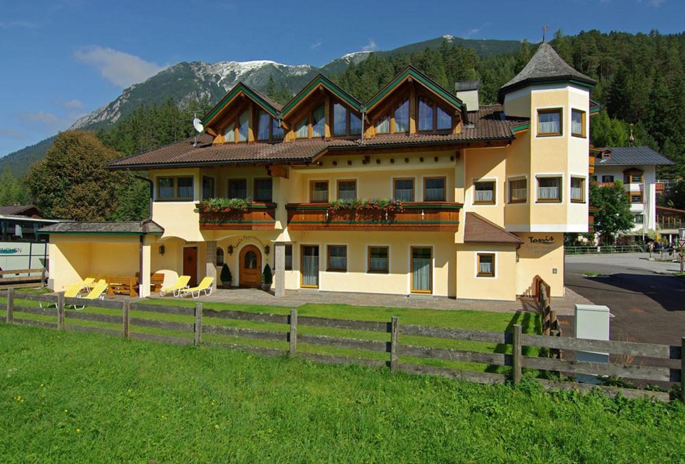 Tonis Appartements Am Achensee Achenkirch Dış mekan fotoğraf