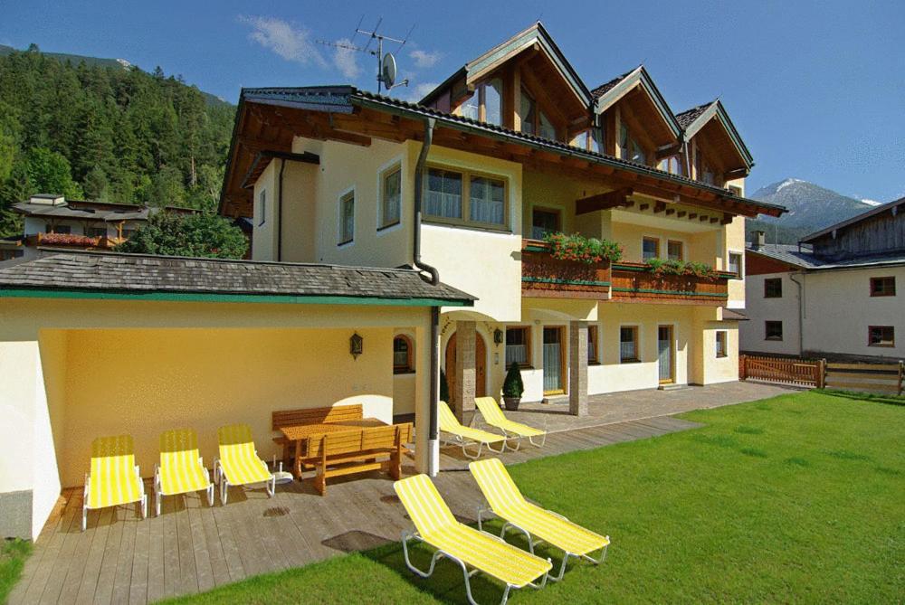 Tonis Appartements Am Achensee Achenkirch Dış mekan fotoğraf